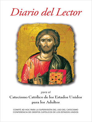 cover image of United States Catholic Catechism for Adults Reader's Journal, Spanish